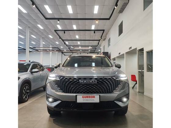 GWM HAVAL H6 1.5 PHEV19 E-TRACTION